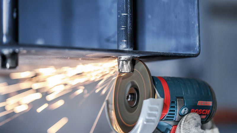 PRO Stainless Steel and Metal Grinding Disc, 76 x 4 x 10 mm