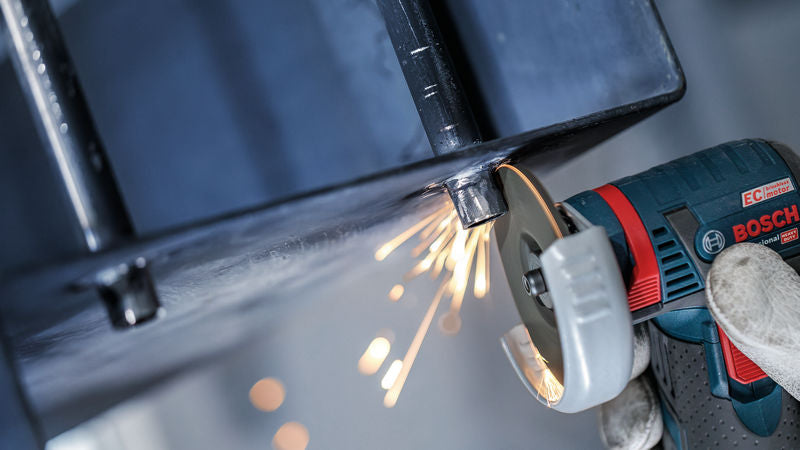 PRO Stainless Steel and Metal Grinding Disc, 76 x 4 x 10 mm