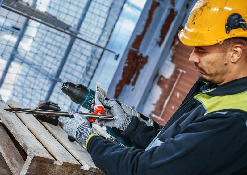 PRO SDS Shank Grease, pentru burghie și dălți PRO SDS Shank Grease, for Drill and Chisel