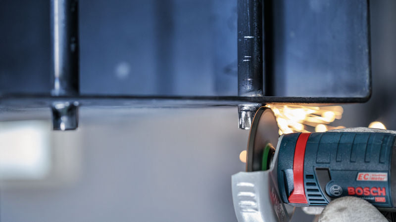 PRO Stainless Steel and Metal Grinding Disc, 76 x 4 x 10 mm