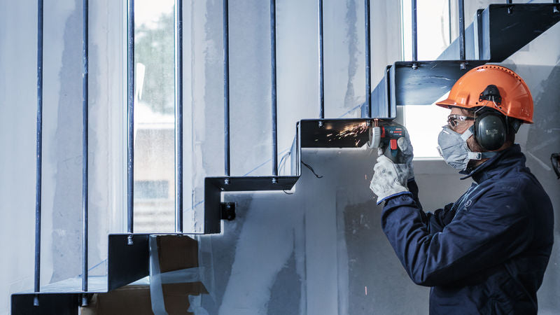 PRO Stainless Steel and Metal Grinding Disc, 76 x 4 x 10 mm