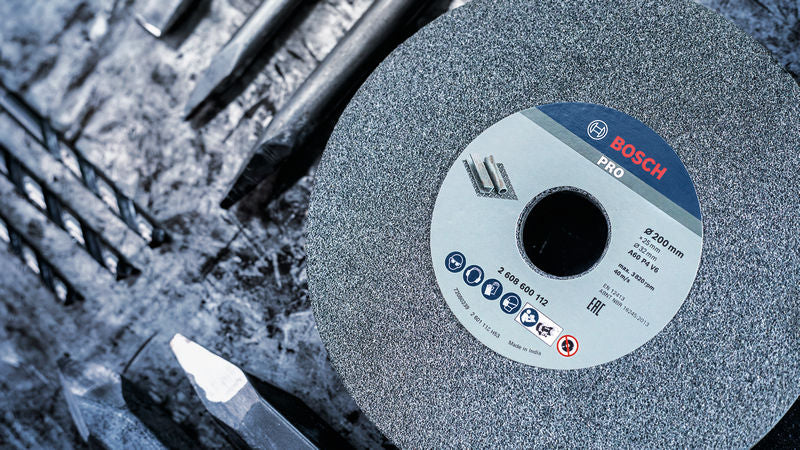 PRO Metal Grinding Wheel