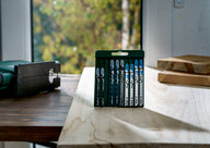 Jigsaw blade set T-shank 10 Pieces