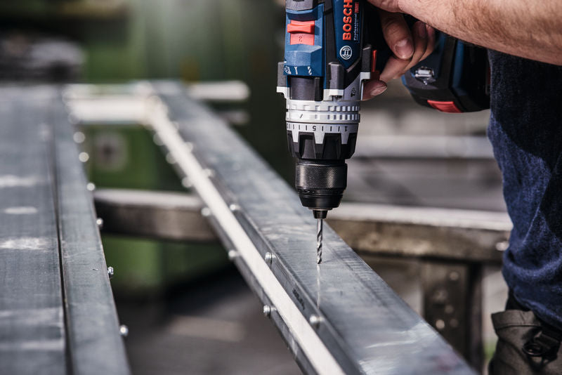 HSS Twist Drill Bit PointTeQ (10.0 Pcs)