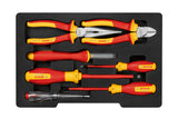 VDE Mixed Set 7pc