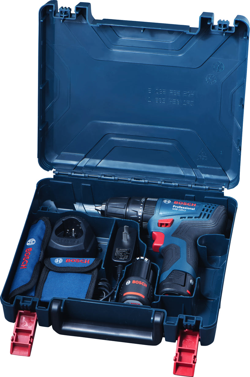 Cordless Combi GSB 120-LI