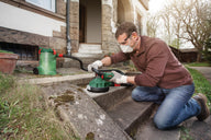 Sanding sheets PWR 180 mm K24