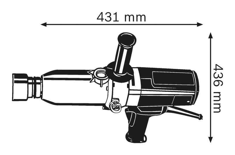 Product image, scope of delivery