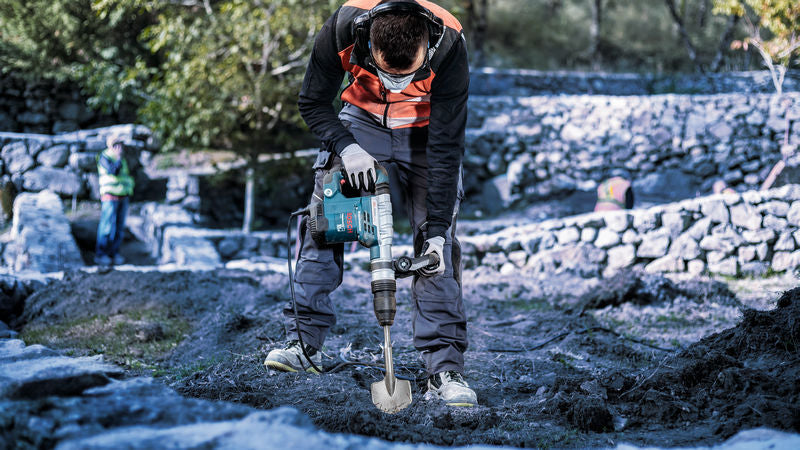 PRO SDS max Excavation Chisel, 110 x 400 mm