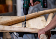 Brad Point Drill Bit