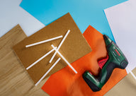 10-piece glue stick set Ultra Power