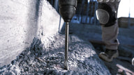 PRO SDS plus-4C Flat Chisel