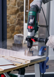 Diamond Holesaws