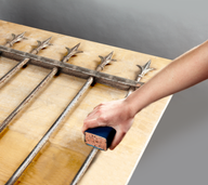 Sanding Sheet for Metal