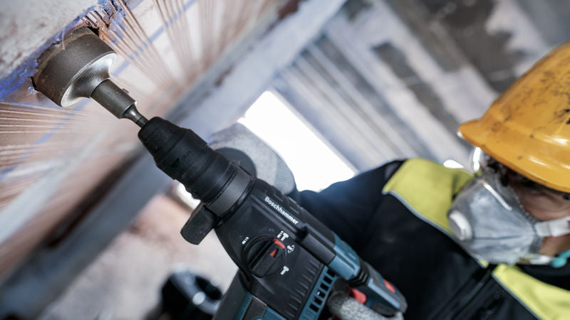 PRO SDS plus-5 Core Cutter