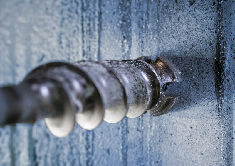 PRO SDS max-9 Break Through Drill Bit