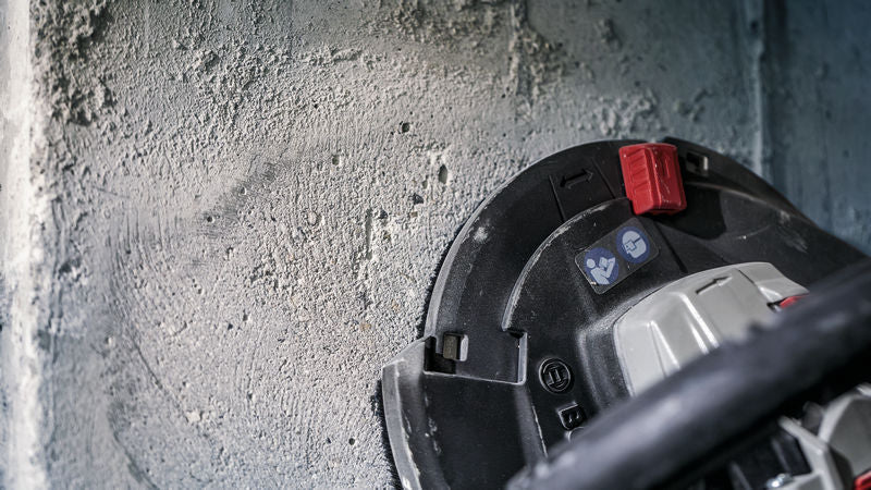 PRO Concrete Grinding Head, 50 x 125 mm, 22.23 mm