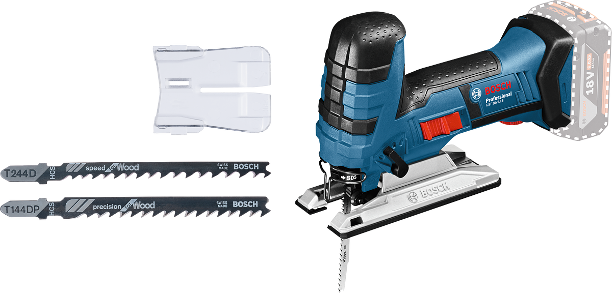 GST 18V-LI S
