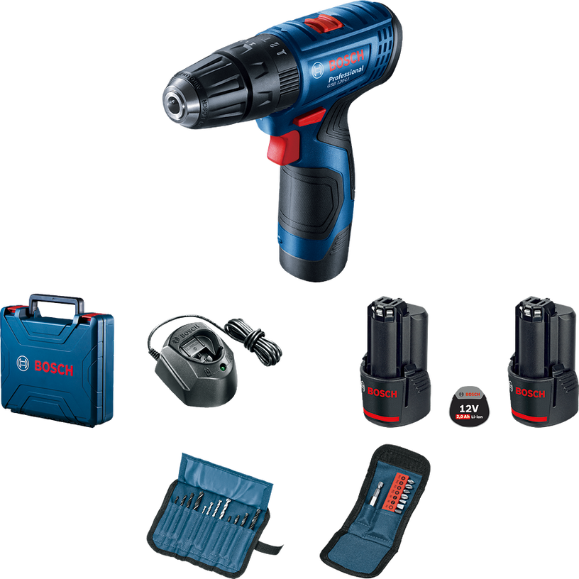 Cordless Combi GSB 120-LI