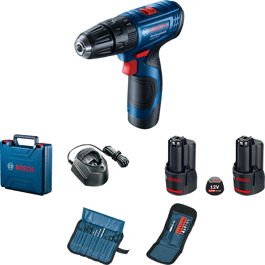 Cordless Combi GSB 120-LI
