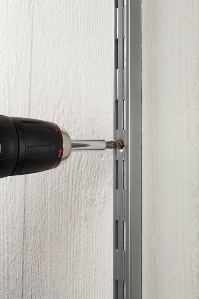 Screwdriver Bit Standard Mixed Set 12 Pieces (S, PH, PZ, HEX, T)