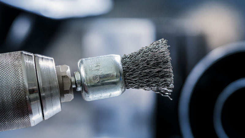 PRO Stainless Steel clean End Brush