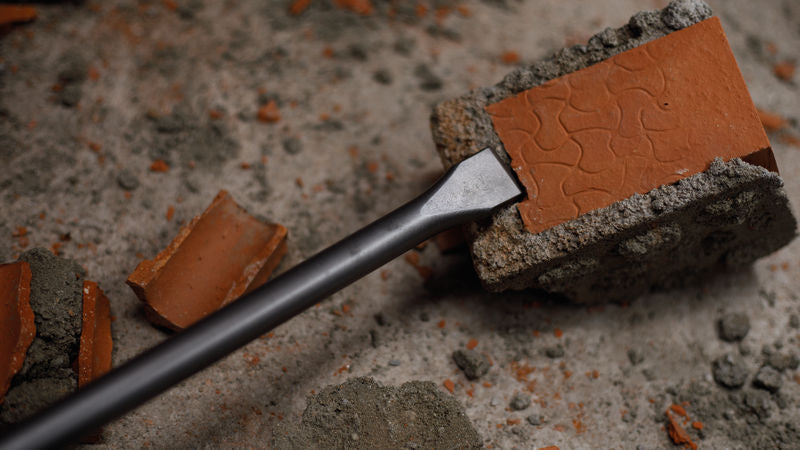 PRO SDS max-4C Flat Chisel