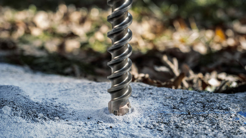 PRO SDS max-9 Natural Stone Drill Bit (1.0 )