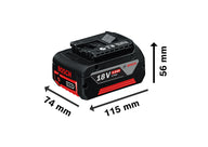GBA 18V 5.0Ah