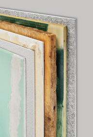 Sanding sheets PWR 180 mm K24