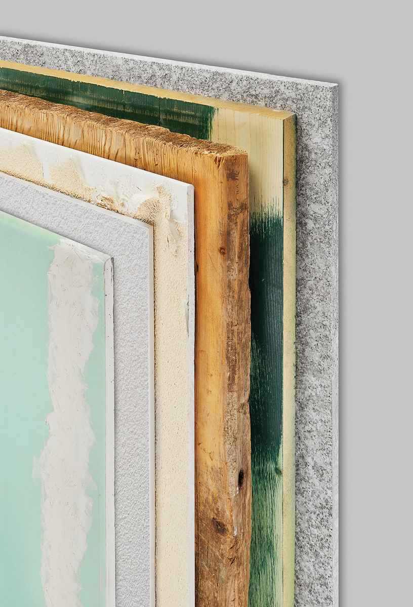 Sanding sheets PWR 180 mm K24