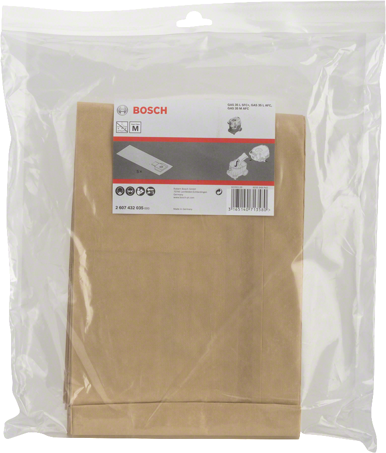 Papier GAS 35