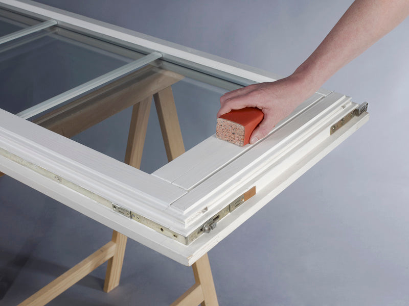 Sanding Sheet for Wood and Paint