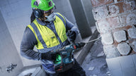 PRO SDS plus-4C Spade Chisel