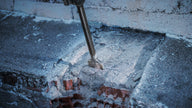 PRO HEX 30-4C Spade Chisel, 75 x 450 mm