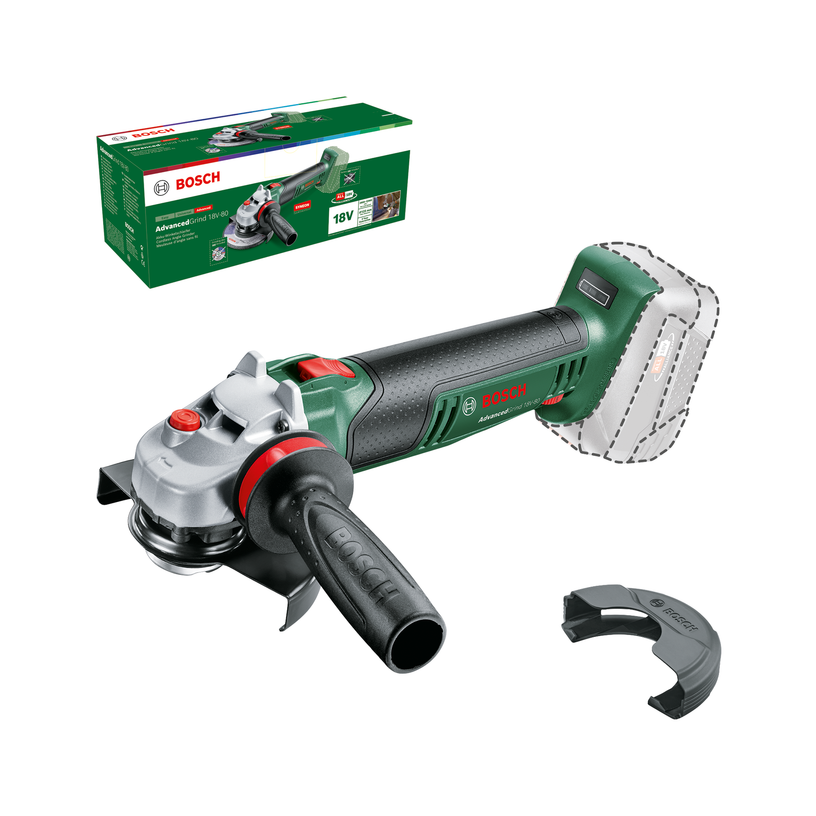 [product image, scope of delivery]