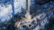PRO HEX 28-4C Spade Chisel, 80 x 400 mm