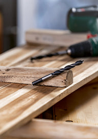 Brad Point Drill Bit