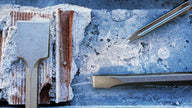 PRO HEX 28-4C Spade Chisel, 80 x 400 mm