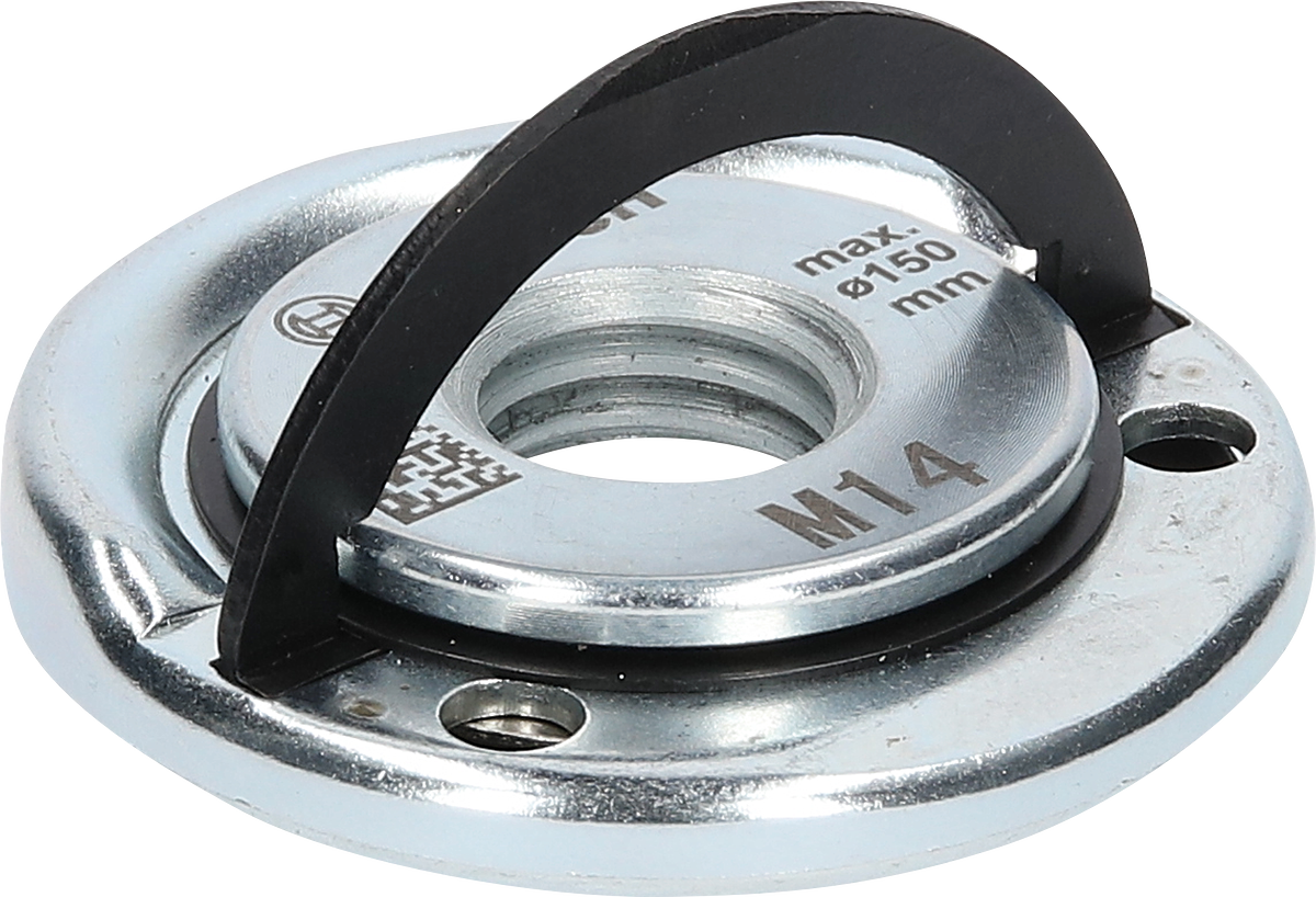 Quick Locking Nut