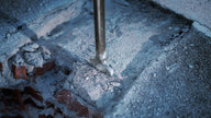 PRO HEX 30-4C Spade Chisel, 75 x 450 mm