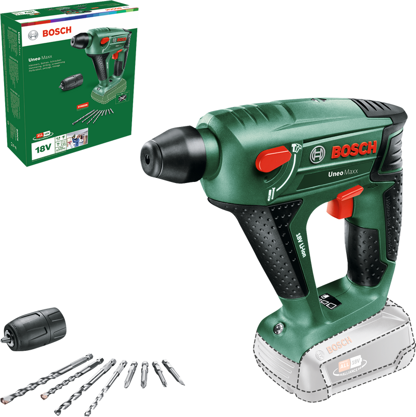 [product image, scope of delivery]