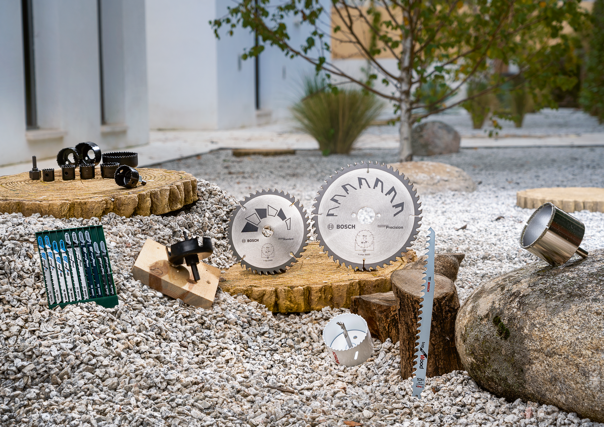 Holesaw for Spot Lamps