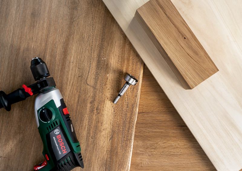 Forstner Drill Bit, DIN 7483 G