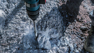 PRO SDS plus-4C Flat Chisel