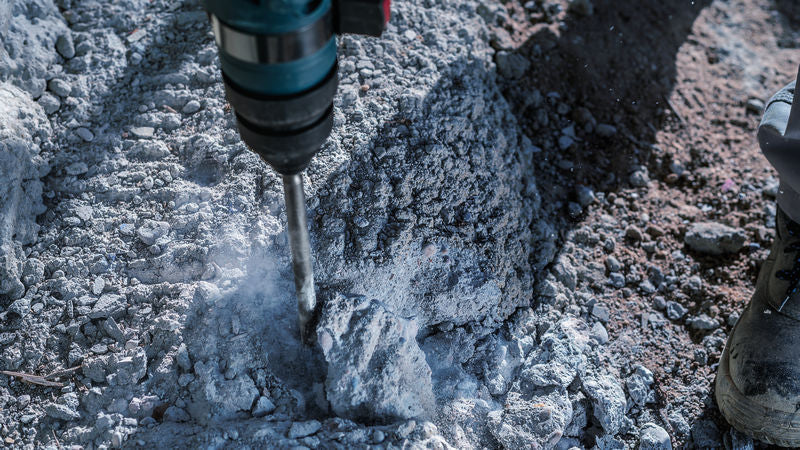 PRO SDS plus-4C Flat Chisel