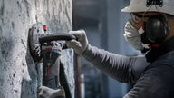 PRO Concrete Grinding Head (125 / 22.23 / 5)