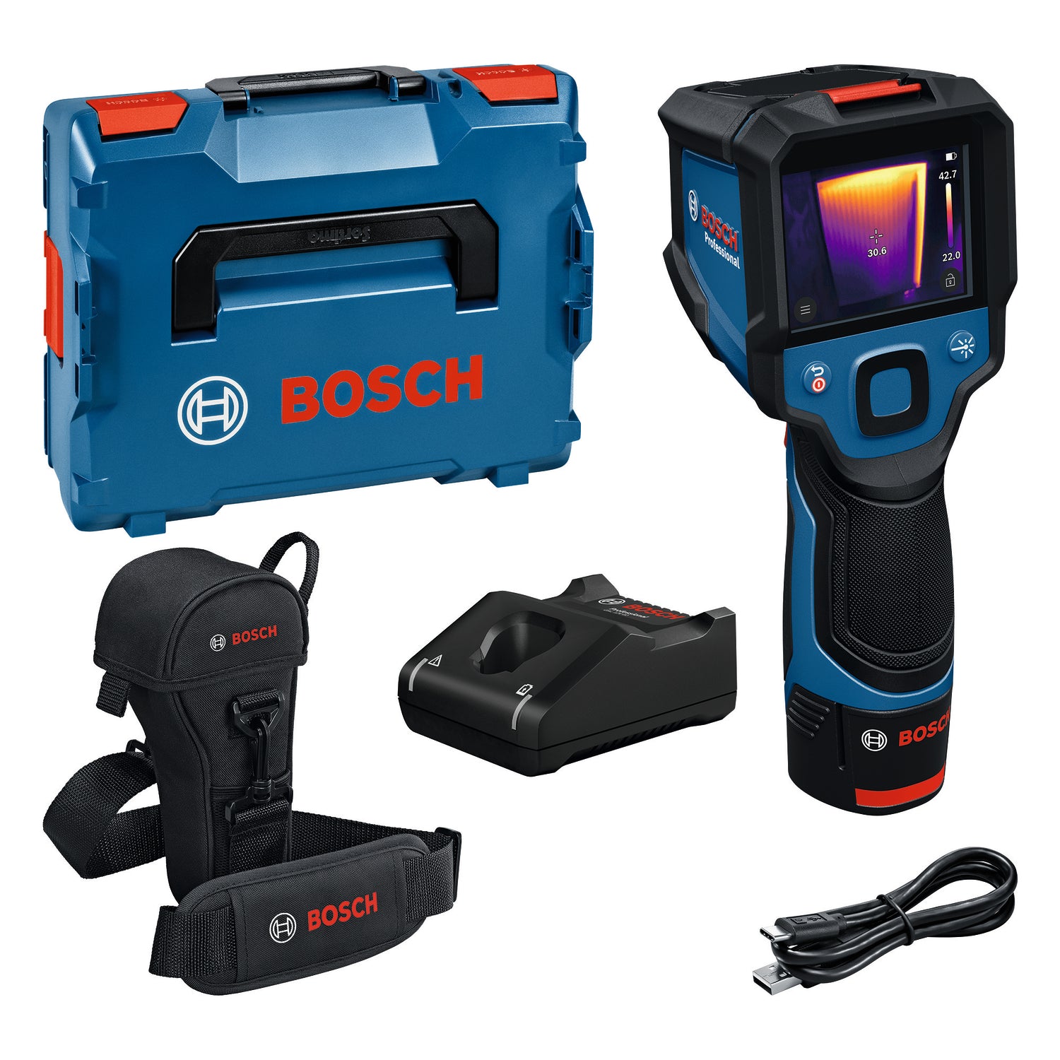 [product image, scope of delivery]