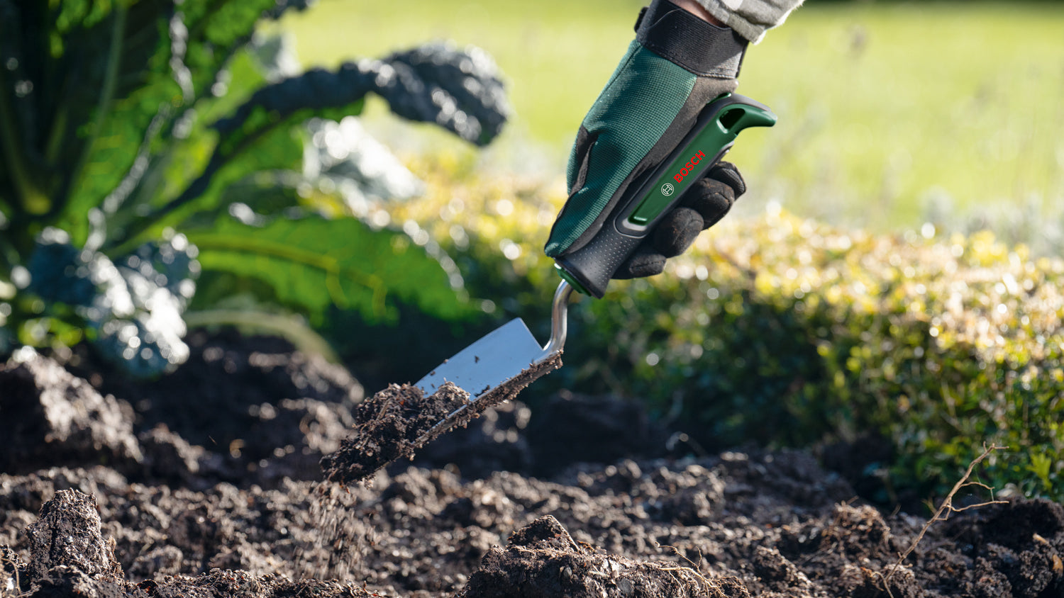 Trowel