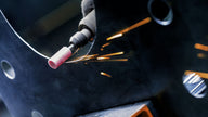 PRO Steel Mounted Point Set (1.0 )